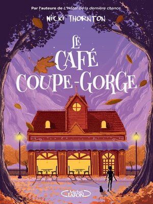 cover image of Le Café Coupe-Gorge